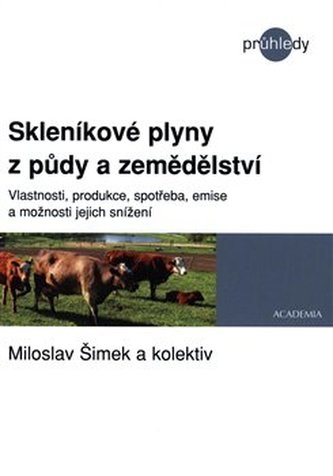 Skleníkové plyny ze zemědělství a lesnictví