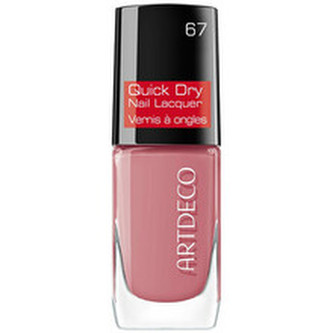 Artdeco Rychleschnoucí lak na nehty (Quick Dry Nail Lacquer) 10 ml Odstín 67 Winter Blossom woman