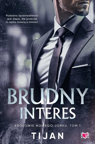 Brudny interes Królowie Nowego Jorku Tom 1
