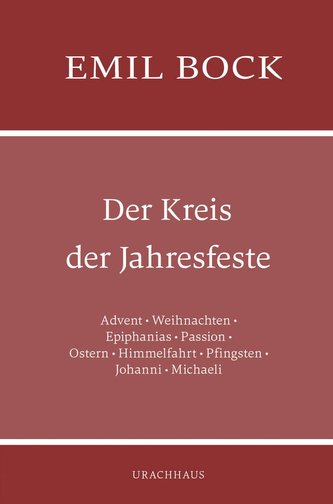 Der Kreis der Jahresfeste