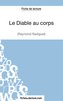 Le diable au corps de Raymond Radiguet (Fiche de lecture)