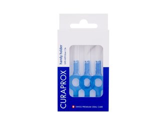 Curaprox UHS 409 Držák na kartáček Handy Holder 1 balení Blue unisex