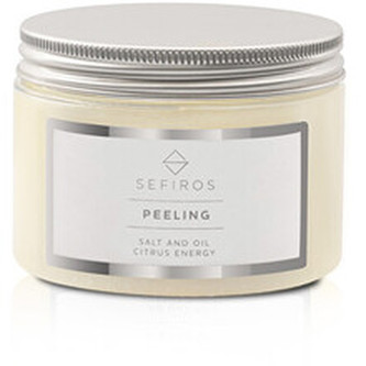 Sefiros Tělový peeling citrus energy s minerály - Sefiros 300 ml woman