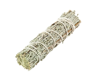 Vykuřovadlo - svazek Shasta Šalvěj (Divoká šalvěj) - 10 cm