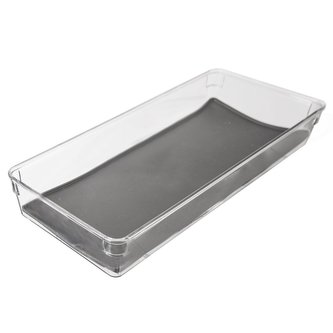 Organizér GREY 40,3x16,2x4,5 cm