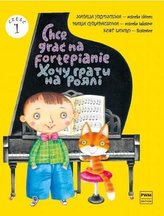 Chcę grać na fortepianie cz.1