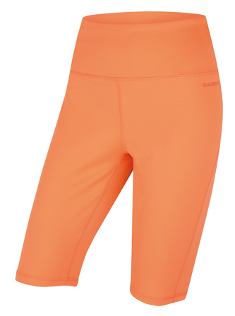 Dámské běžecké kraťasy Dalu L light orange - XS