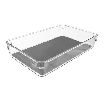 Organizér GREY 24x16,2x4,8 cm