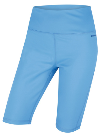 Dámské běžecké kraťasy Dalu L light blue - XS