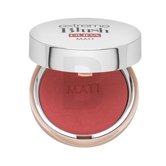 Pupa Extreme Blush Matt 004 Daring Pink pudrová tvářenka 4 g