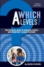 Which A levels? 2019