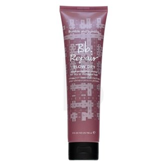 Bumble And Bumble BB Repair Blow Dry uhlazující krém pro nepoddajné a poškozené vlasy 150 ml