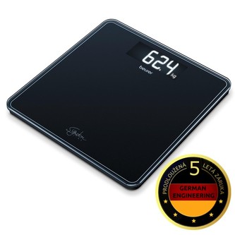 BEURER GS 400 BLACK  / 5 letá záruka