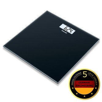 BEURER GS 10 black  / 5 letá záruka