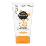 Lirene Sun krém na opalování Natural Protective Emulsion SPF50 120 ml