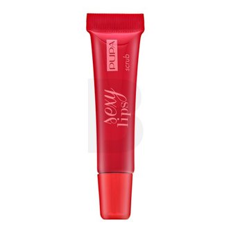 Pupa Sexy Lips Scrub 001 Pink Kiss peeling na rty 5 ml