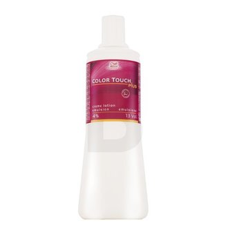 Wella Professionals Color Touch Plus Emulsion 4% / 13 Vol. aktivátor barvy na vlasy 1000 ml