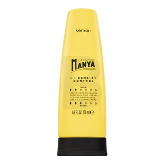 Kemon Hair Manya Hi Density Control Cream leave-in krém pro vlnité a kudrnaté vlasy 200 ml