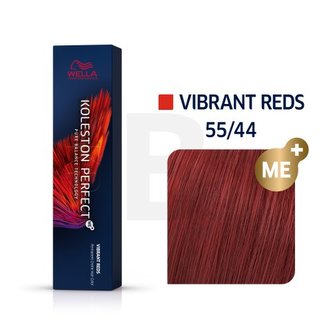 Wella Professionals Koleston Perfect Me+ Vibrant Reds profesionální permanentní barva na vlasy 55/44 60 ml
