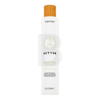 Kemon Actyva Nuova Fibra Shampoo posilující šampon pro oslabené vlasy 250 ml
