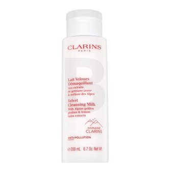 Clarins Velvet čistící mléko Cleansing Milk 200 ml
