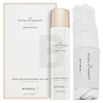 Rituals The Ritual Of Namasté čisticí balzám Radiant Glow Cleansing Balm 100 ml