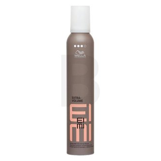 Wella Professionals EIMI Volume Extra Volume pěnové tužidlo pro silnou fixaci 300 ml
