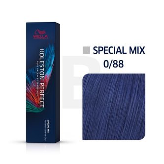 Wella Professionals Koleston Perfect Me+ Special Mix profesionální permanentní barva na vlasy 0/88 60 ml