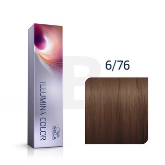 Vlasová kosmetika  v naší nabídce nese jména těch nejslavnějších kadeřnických značek. Barvení značky Wella Professionals z kolekce Illumina Color byly vytvořeny pro všechny typy vlasů speciálně pro ženy. Tento kadeřnický zázrak má objem 60 ml.