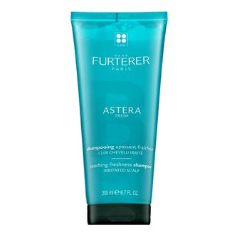 Rene Furterer Astera Fresh Soothing Freshness Shampoo osvěžující šampon pro citlivou pokožku hlavy 200 ml