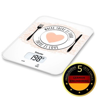 BEURER KS 19 Love / 5 letá záruka