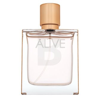 Toaletní voda Alive od značky Hugo Boss byla vytvořená výhradně pro ženy. Toto balení obsahuje 50 ml vámi vybrané vůně.