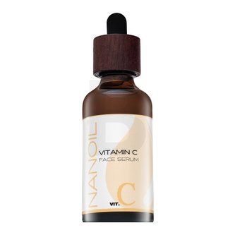 Pleťová a tělová kosmetika v naší nabídce nese jména těch nejslavnějších kosmetických značek. Tento přípravek značky Nanoil se řadí pod pleťová séra a byl vytvořen speciálně pro ženy. Toto balení obsahuje 50 ml vámi vybraného produktu. Péče o pleť je zase