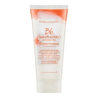 Bumble And Bumble BB Hairdresser's Invisible Oil Conditioner vyživující kondicionér s hydratačním účinkem 200 ml