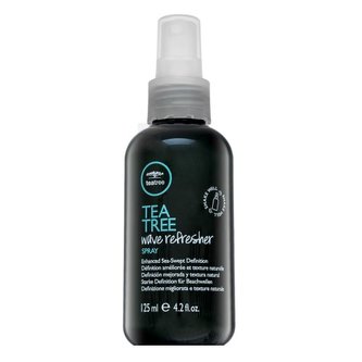 Paul Mitchell Tea Tree Wave Refresher Spray stylingový sprej pro dokonalé vlny 125 ml
