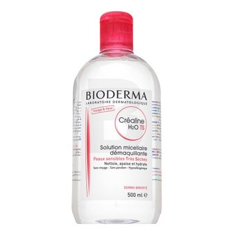 Bioderma Créaline odličovací micelární voda TS H2O Solution Micellaire Cleanser 500 ml
