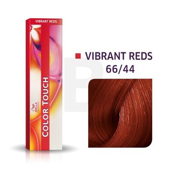 Vlasová kosmetika  v naší nabídce nese jména těch nejslavnějších kadeřnických značek. Barvení značky Wella Professionals z kolekce Color Touch byly vytvořeny pro všechny typy vlasů speciálně pro ženy. Tento kadeřnický zázrak má objem 60 ml.