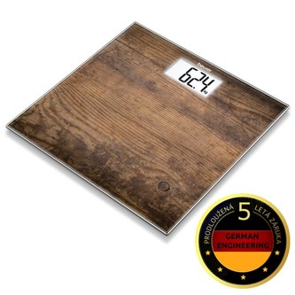 BEURER GS 203 Wood  / 5 letá záruka