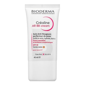Bioderma Créaline pleťový krém AR Anti-Rougeurs BB Cream 40 ml