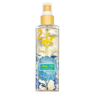 Tělový spray  od značky . Vámi vybrané balení má objem 200 ml.