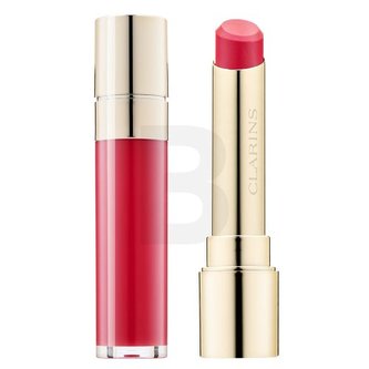 Clarins Joli Rouge Lacquer 760L Pink Cranberry vyživující rtěnka s hydratačním účinkem 3,5 g