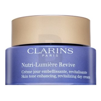 Clarins Nutri-Lumière denní krém Revive Revitalizing Day Cream 50 ml