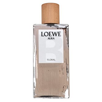 Parfémovaná voda Aura Floral od značky Loewe byla vytvořená výhradně pro ženy. Toto balení obsahuje 100 ml vámi vybrané vůně.