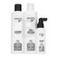 Nioxin System 1 Loyalty Kit sada pro řídnoucí vlasy 300 ml + 300 ml + 100 ml