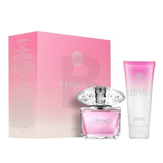 Versace Bright Crystal dárková sada pro ženy Set III. 50 ml