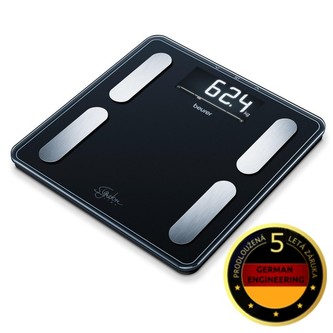 BEURER BF 400 BLACK / 5 letá záruka