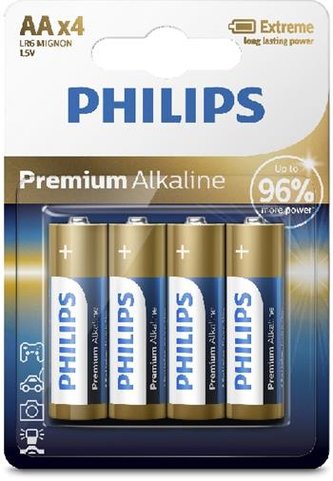 PHILIPS LR6M4B/10