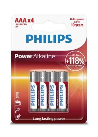 PHILIPS LR03P4B/10