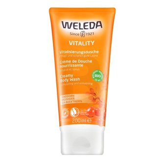 Weleda sprchový gel Sea Buckthorn Creamy Body Wash 200 ml