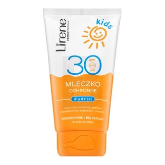 Lirene Sun mléko na opalování Kids Protection Milk SPF30 150 ml